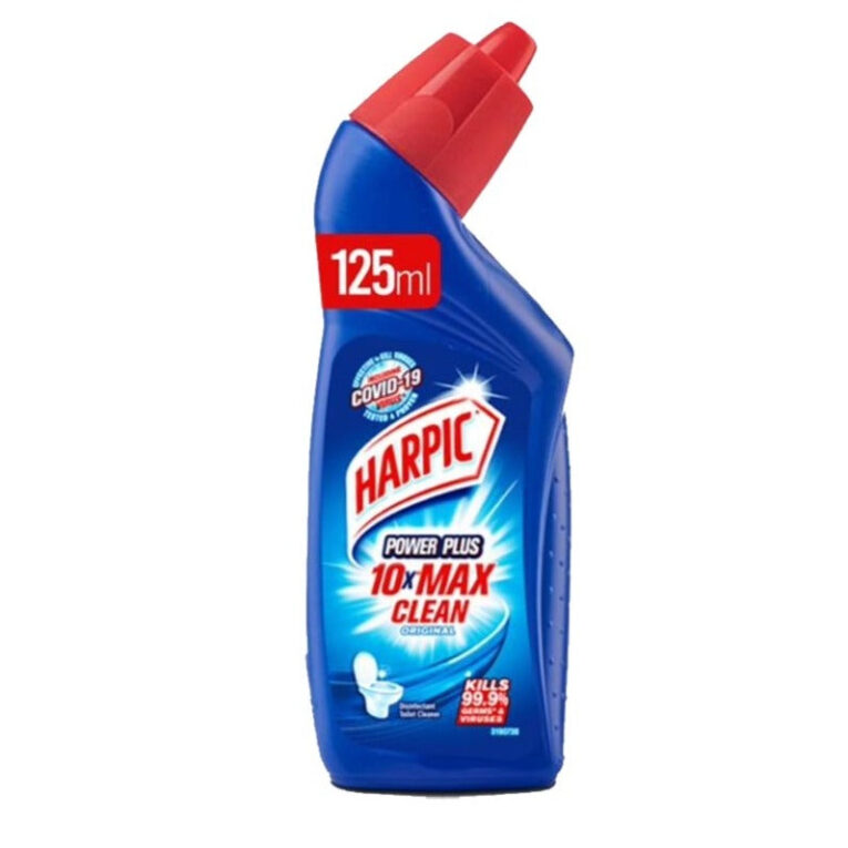 Harpic Toilet Cleaner 125 ml - Image 1