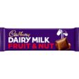 Cadbury Dairy Milk Fruit & Nut Chocolate 300 g