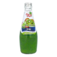 Coco Royal Basil Seed Drink With Kiwi 290 ml