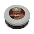 WBM Shoe Shoe Care Polish Cream Brown 50 ml