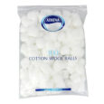 Athena cotton balls white  100 pcs