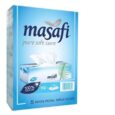 Masafi Facial Tissue Floral 1.43 kg