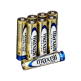 Maxell Alkaline AAA Battery LR03 GD 8B 8 pcs