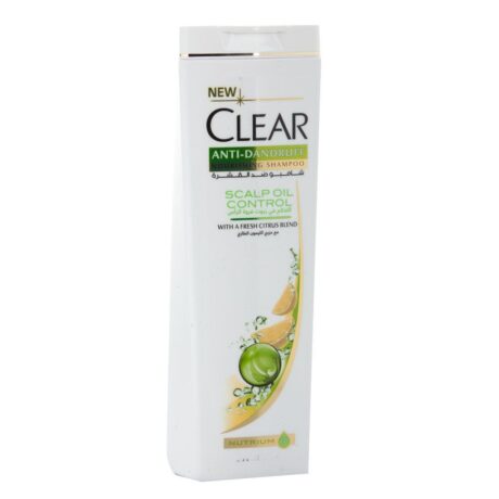 Clear Shampoo Scalp Oil Control 400 ml