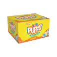 Candyland Puff Rainbow Junior 18 Pcs
