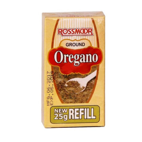 Rossmoor Oregano Powder 25 g