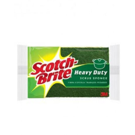 Scotch Brite Scrub Sponge 1 pc