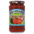 Salman's Chunky Salsa Glass Jar 370 g