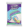 Scrub Shine Sponge Cloth 1 pc