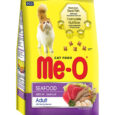 Me-O Cat Food Sea Food 1.2 kg