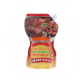 Shangrila Hot & Spicy Ketchup Pouch 500 g