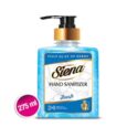 Siena Perfumed Antibacterial Hand Sanitizer Fresh 275 ml
