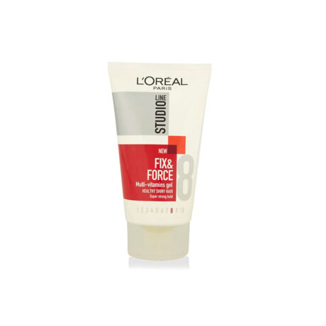 L'Oreal Hair Gel Fix & Force #8 150 ml