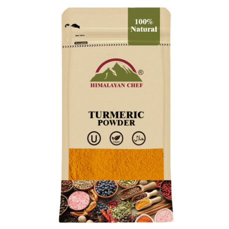 Himalayan Chef Turmeric Powder 60 g