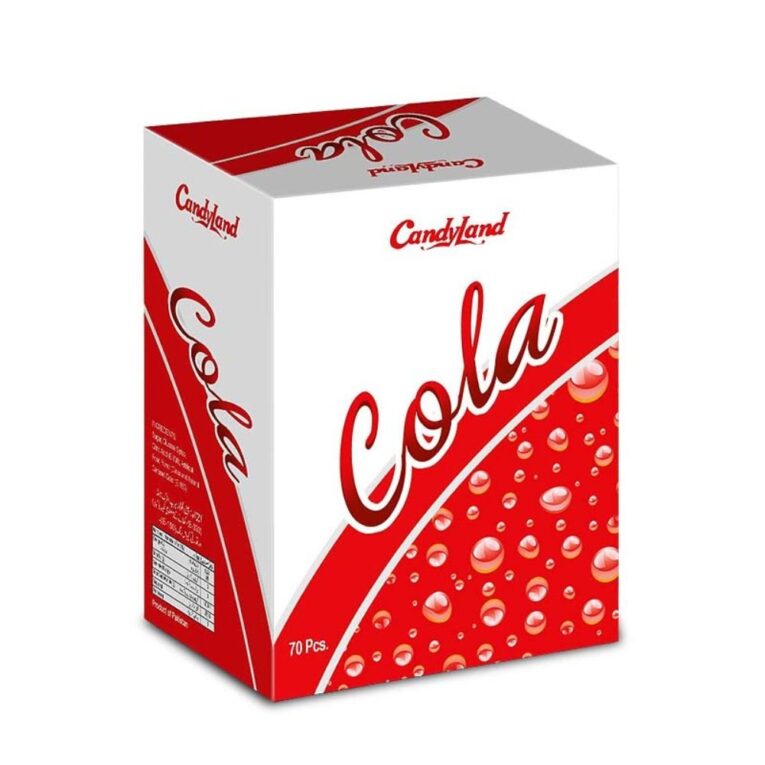Candyland Super Cola 70 pc - Image 1