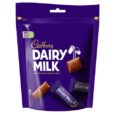 Cadbury Dairy Milk Chocolate Mini Bars 188.5 g