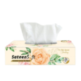 Sateen Soft Pure Cotton Premium Wipes 75 Wipes