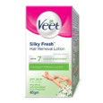 Veet Hair Removal Lotion Dry 40 g
