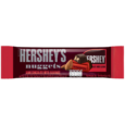 hershey's nuggets dark chocolate with almonds 28 g