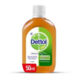 Dettol Antiseptic Liquid 50 ml