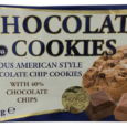 Merba Cookies Chocolate Chips 400 g