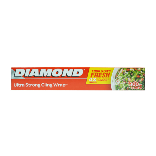 Diamond Cling Wrap 300 Ft