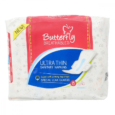 Butterfly Ultra Thin Large 8 pcs