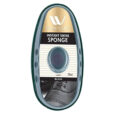 WBM Shoe Care Shining Sponge Black 20 g