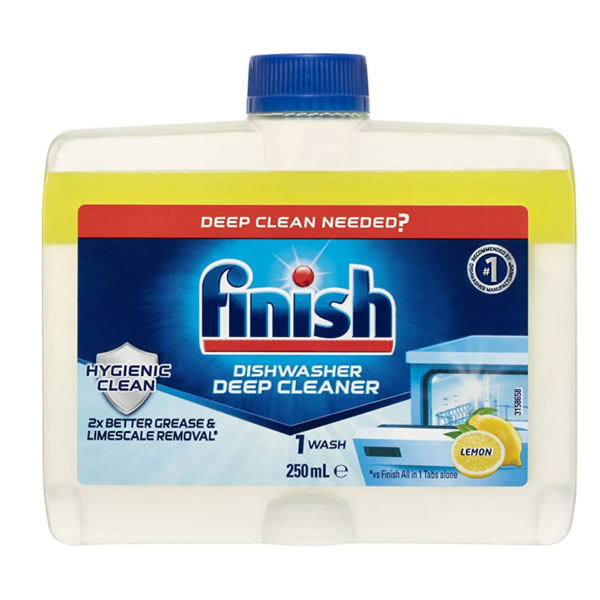 Finish Dish Washer Cleaner  250 ml