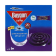 Baygon Jumbo Mosquito Coils 10 units