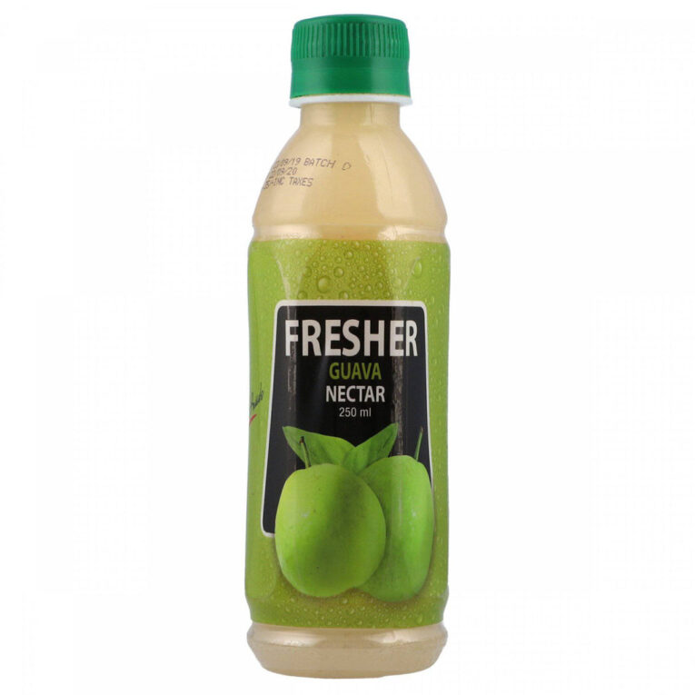 Al Hilal Fresher Guava Nectar Juice 250 ml - Image 1