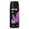 AXE EXCITE BODY SPRAY 1 unit