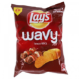 Lays Wavy BBQ 20 g