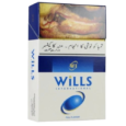 WILLS INTERNATIONAL 20 Cig