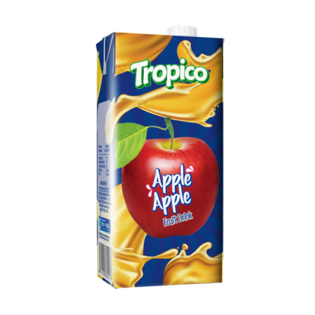 Haleeb Apple Fruit Drink 1 ltr