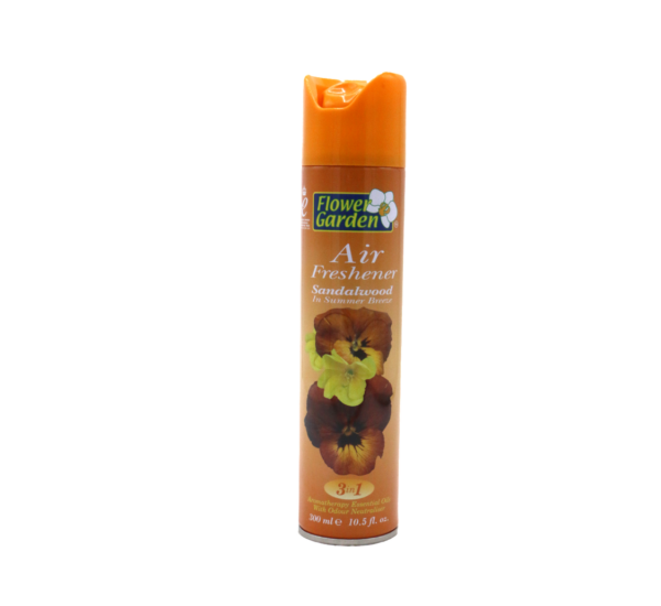 Flower Garden Air Freshener Sandal Wood 300 ml