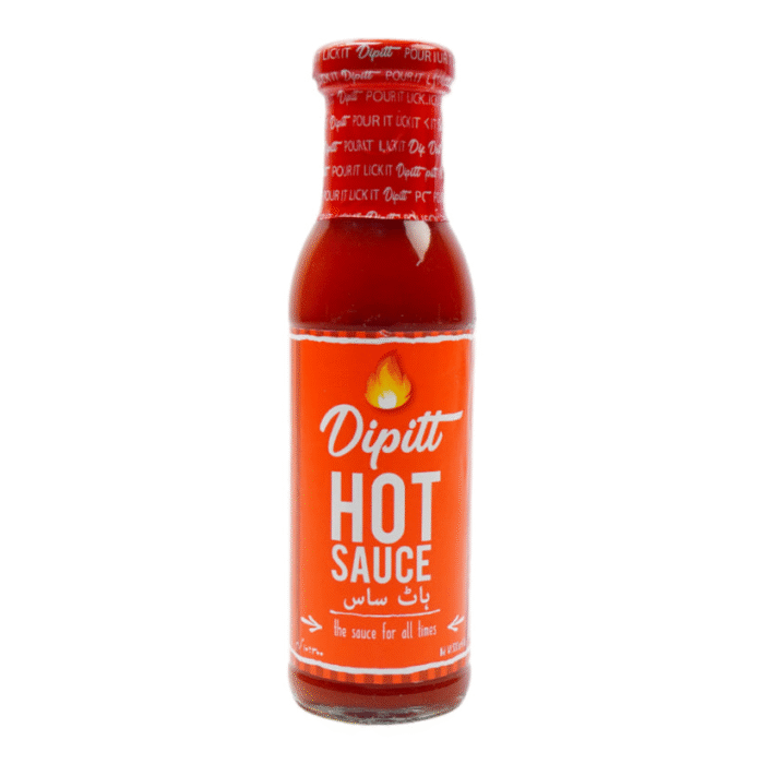 Dipitt Hot Sauce 300 ml - Image 1