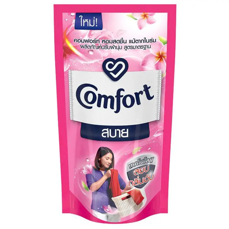 bc128e1e085fe972243ded3b00358981.jpg_750x750.jpg_ Comfort Fabric Softener Pink 580 ml - Image 1