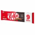Nestle Kitkat 9X2 Finger Dark Chocolate 9 pcs