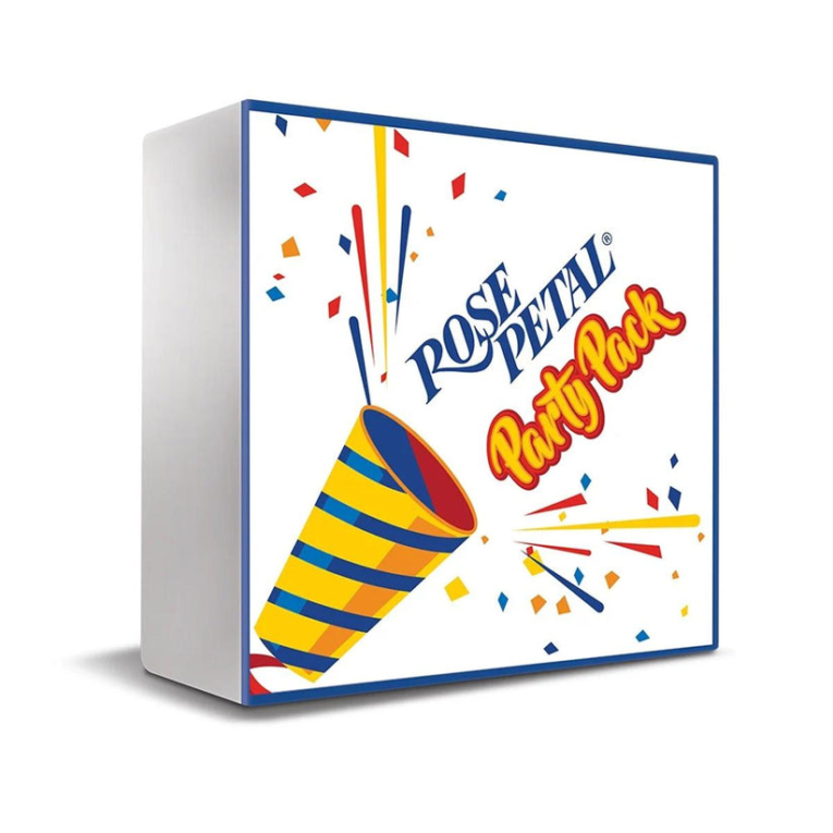 Rose Petal Party Pack 300 sheets - Image 1