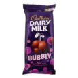 Cadbury Dairy Milk Bubbly Chocolate 87 g
