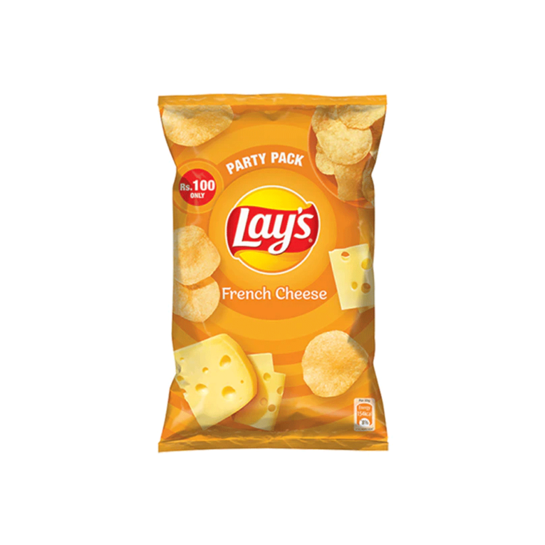 Lays French Cheese 150 g - Image 1