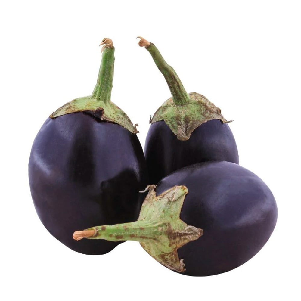 c31161a6-a289-47f6-bb53-8afaa795d9fe Eggplant/Baingan 1 kg - Image 1