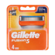 Gillette Fusion 5 (4 blades) 1 unit