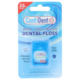Confident Dental Floss Mint 25 m