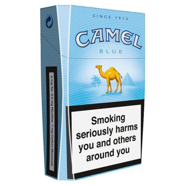 Camel Cigarette Blue 20 cig