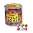 Candyland Bubble Your Name Jar 90 units