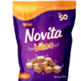 Bisconni Novita Bites Orange Wafers 1 unit