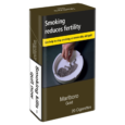 Marlboro Gold Light Cigarettes 20 cig