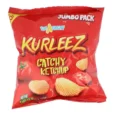 Snack City Kurleez Catchy Ketchup 60 g